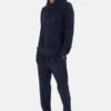 Blue&CreamPool Terry Jogger - Aviator Navy