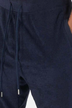 Blue&CreamPool Terry Jogger - Aviator Navy -Garmentory Fashion Store Pool Terry Jogger Aviator Navy 20220811124507 2