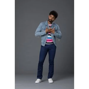 AGOLDEAgolde Preston Jean Jacket - Trelick 5 AGOLDEAgolde Preston Jean Jacket - Trelick - Image 5