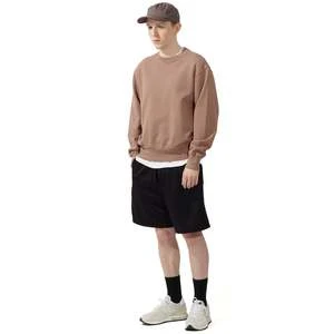 Lady White Co.RELAXED SWEATSHIRT - DRIED ROSE 1 Lady White Co.RELAXED SWEATSHIRT - DRIED ROSE