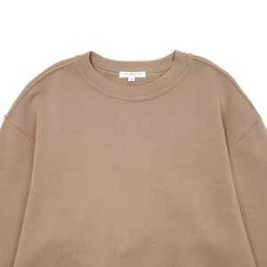 Lady White Co.RELAXED SWEATSHIRT - DRIED ROSE 4 Lady White Co.RELAXED SWEATSHIRT - DRIED ROSE - Image 4