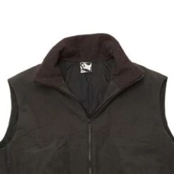 GR10KRESCUE PADDED VEST - ASPHLT BLACK 9 GR10KRESCUE PADDED VEST - ASPHLT BLACK -Garmentory Fashion Store RESCUE PADDED VEST ASPHLT BLACK 20231027195808 3