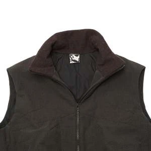 GR10KRESCUE PADDED VEST - ASPHLT BLACK 4 GR10KRESCUE PADDED VEST - ASPHLT BLACK - Image 4