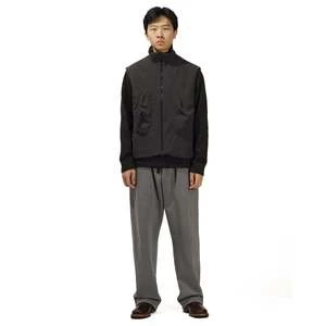 GR10KRESCUE PADDED VEST - ASPHLT BLACK 1 GR10KRESCUE PADDED VEST - ASPHLT BLACK