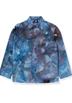 Riverside Tool & DyeRIVERSIDE X STAN RAY JACKET - Blue -Garmentory Fashion Store RIVERSIDE X STAN RAY JACKET 20230627024321