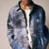 Riverside Tool & DyeRIVERSIDE X STAN RAY JACKET - Blue