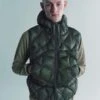 ROAuffer Vest - Dark Green