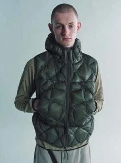 ROAuffer Vest - Dark Green