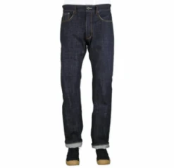 Railcar Fine GoodsSpikes X075 14.5oz - Dark Indigo Selvedge