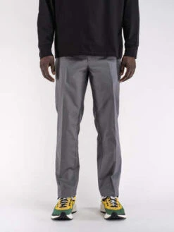 AdaptureRelaxed Fit Chino Pant - Charcoal Grey -Garmentory Fashion Store Relaxed Fit Chino Pant Charcoal Grey 20220929185853