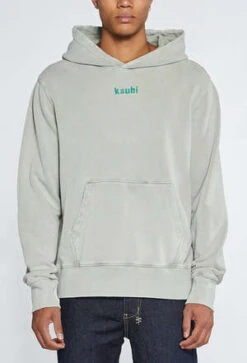 KsubiResist Kash Hoodie - Grass