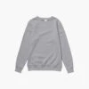 Richer PoorerRecycled Fleece Tapered Sweatshirt - Heather Grey