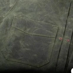 Freenote ClothRiders Waxed Canvas Jacket - Olive -Garmentory Fashion Store Riders Jacket Waxed Canvas Olive 20231102021558 1