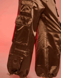 CYNTHIA ROWLEYS Cargo Pants - Coffee 11 CYNTHIA ROWLEYS Cargo Pants - Coffee -Garmentory Fashion Store S Cargo Pants 20231029202448 2