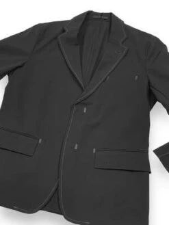 And WanderSTRETCH BLAZER - Black -Garmentory Fashion Store STRETCH BLAZER 20230930044209 2