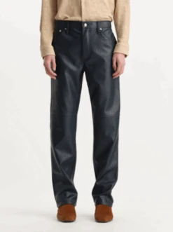 SéfrSako Trouser - Deep Blue