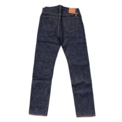 SAMURAI JEANSRegular Straight - Blue -Garmentory Fashion Store Samurai Regular Straight Blue 20230505093308 1