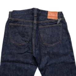SAMURAI JEANSRegular Straight - Blue -Garmentory Fashion Store Samurai Regular Straight Blue 20230505093313