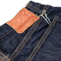 SAMURAI JEANSRegular Straight - Blue -Garmentory Fashion Store Samurai Regular Straight Blue 20230505093314