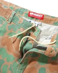 Butter GoodsSantosuosso Camo Pants - Washed Camo 7 Butter GoodsSantosuosso Camo Pants - Washed Camo -Garmentory Fashion Store Santosuosso Camo Pants Washed Camo 20231005222423 1
