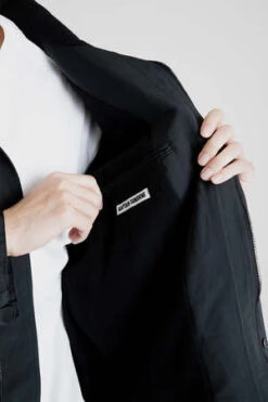 KAPTAIN SUNSHINEShort Mill Coat - Charcoal 23 KAPTAIN SUNSHINEShort Mill Coat - Charcoal -Garmentory Fashion Store Short Mill Coat Charcoal 20231018021456 2