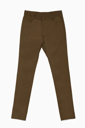 MarmierSlim Pant - Khaki 2 MarmierSlim Pant - Khaki - Image 2