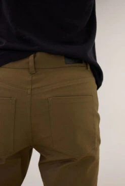 MarmierSlim Pant - Khaki 6 MarmierSlim Pant - Khaki -Garmentory Fashion Store Slim Pant Khaki 20221207021351 2