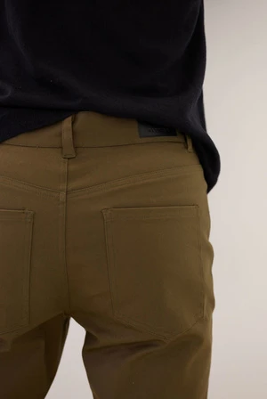 MarmierSlim Pant - Khaki 3 MarmierSlim Pant - Khaki - Image 3