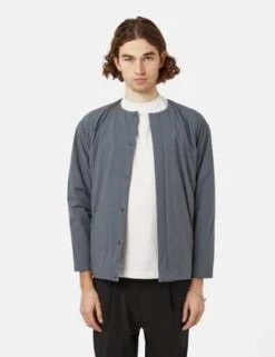 Snow Peak2L Octa Cardigan - Grey 11 Snow Peak2L Octa Cardigan - Grey -Garmentory Fashion Store Snow Peak 2L Octa Cardigan Grey 20221108193248 1