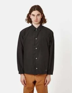 Snow PeakLight Mountain Cloth Jacket - Black