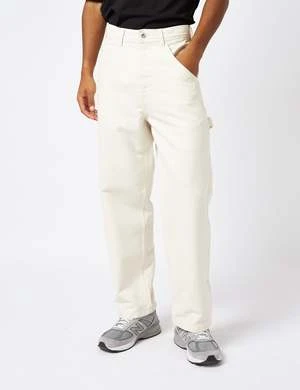 Stan RayBaggy Big Job Painter Pant - Natural Twill 1 Stan RayBaggy Big Job Painter Pant - Natural Twill