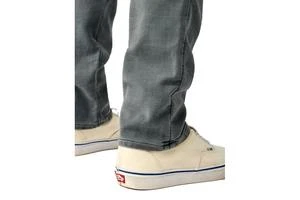 Faherty BrandStretch Terry 5-Pocket Slate 5 Faherty BrandStretch Terry 5-Pocket Slate - Image 5