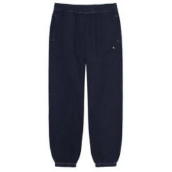 Stussy8 Ball Embroidered Sweat Pants - Navy