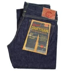 Studio D'ArtisanStudio D'artisan Sda 307s Slim Tapered Jeans
