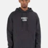 KsubiSubculture Hoodie - Washed Black