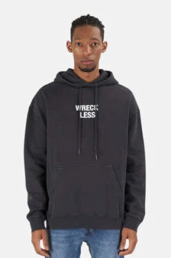 KsubiSubculture Hoodie - Washed Black