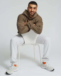 Colorful StandardSudadera Organic Oversized Hoodie - Deep Black -Garmentory Fashion Store Sudadera Organic Oversized Hoodie Deep Black 20231014111041 2