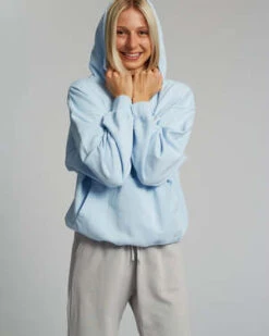 Colorful StandardSudadera Organic Oversized Hoodie - Deep Black -Garmentory Fashion Store Sudadera Organic Oversized Hoodie Deep Black 20231014111041 3