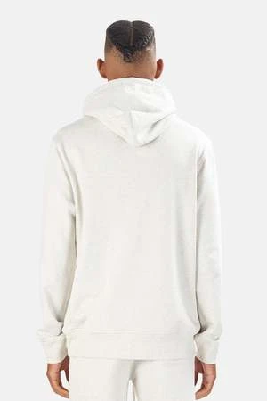 Blue&CreamSunset Hood Pullover - Vintage Heather 3 Blue&CreamSunset Hood Pullover - Vintage Heather - Image 3