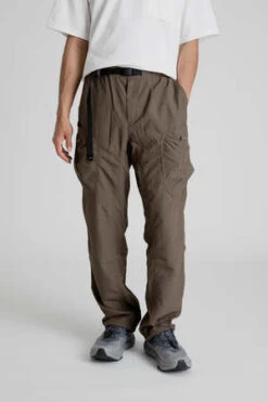 CAYLSupplex Cargo Wide Pant - Khaki