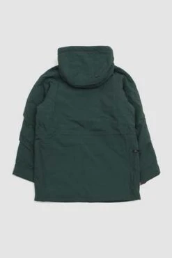 ManastashT80 Mountain Parka - Green -Garmentory Fashion Store T80 Mountain Parka Green 20231011163101
