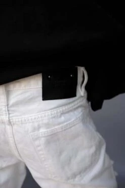 TAKAHIROMIYASHITA The Soloist.Skinny Blown-out Grunge Jean - White -Garmentory Fashion Store TAKAHIROMIYASHITA The Soloist Skinny Blown out Grunge Jean White 20221008031632