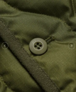 TAIONTaion Long Military Crew Neck Quilted Coat - Coyote -Garmentory Fashion Store Taion Long Military Crew Neck Quilted Coat Coyote 20231011231229 2