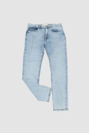 JeanericaTapered Jeans - Moda Blue 2 JeanericaTapered Jeans - Moda Blue - Image 2