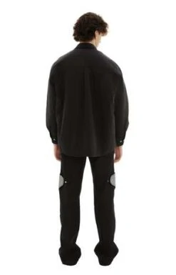 Our LegacyTech Borrowed Jacket - Black -Garmentory Fashion Store Tech Borrowed Jacket Black 20230811011447 1