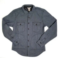 KATOThe Anvil Jacket - Beach Cloth Navy