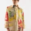 The DyásGrocery List Overshirt - Multicolor