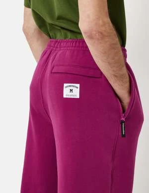 ThisIsNeverThatThisisneverthat BIG Sweatpants - Magenta 2 ThisIsNeverThatThisisneverthat BIG Sweatpants - Magenta - Image 2