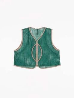 S.k. Manor HillTrapper Vest - Green
