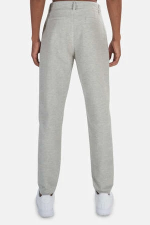 Blue&CreamTravel Pant - Light Grey 3 Blue&CreamTravel Pant - Light Grey - Image 3